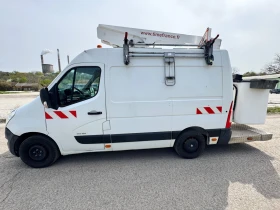 Автовишка Друга марка Renault Master, снимка 1