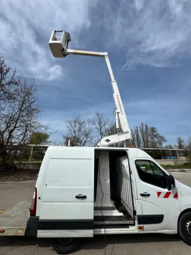 Автовишка Друга марка Renault Master, снимка 4