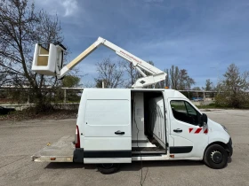 Автовишка Друга марка Renault Master, снимка 3