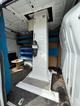 Автовишка Друга марка Renault Master, снимка 12