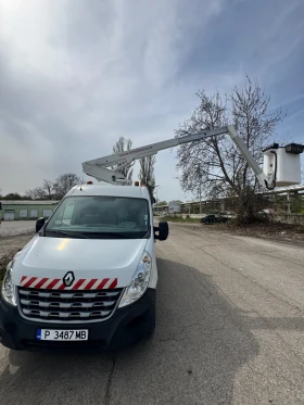 Автовишка Друга марка Renault Master | Auto.bg — изображение 7