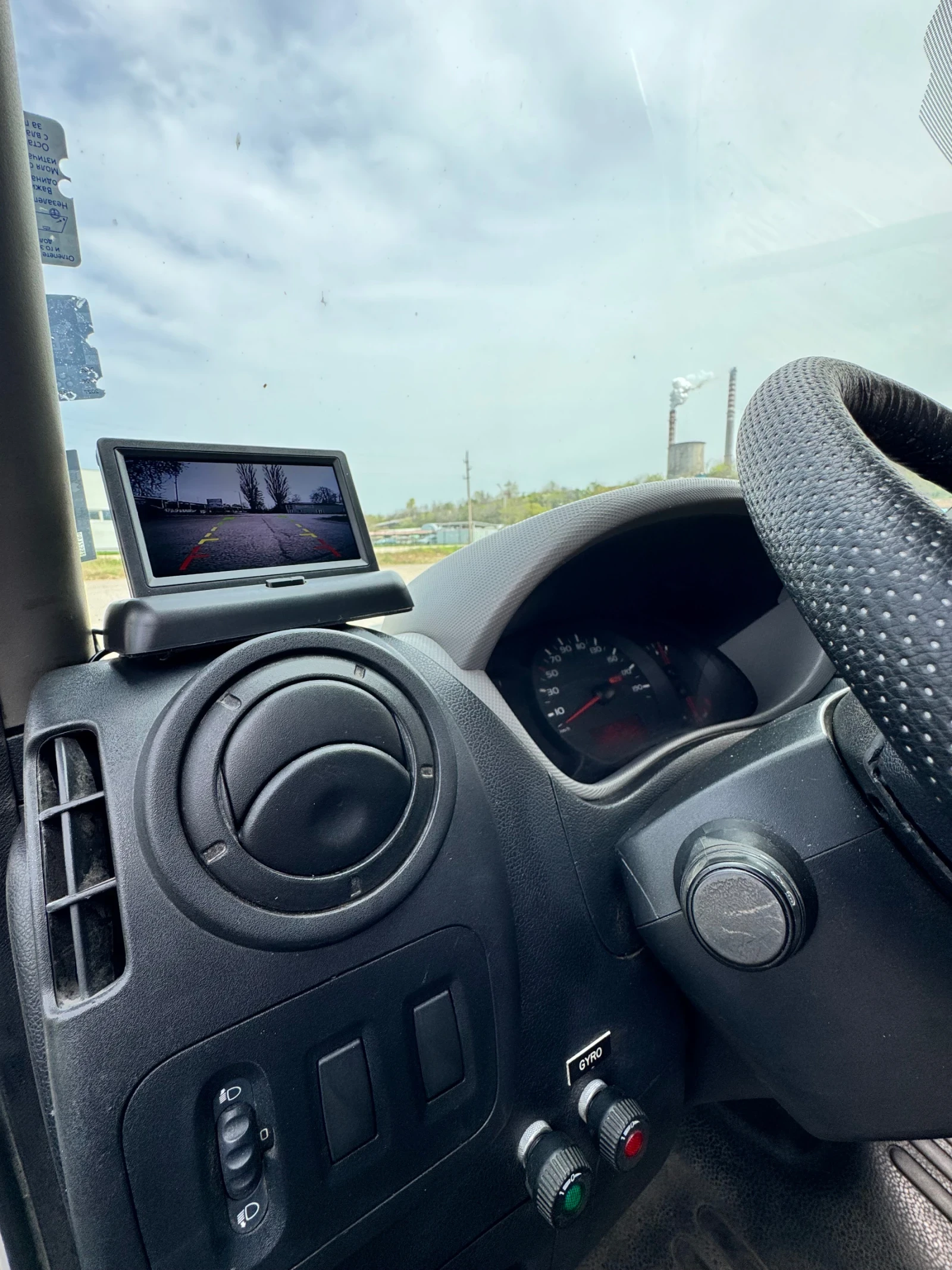 Автовишка Друга марка Renault Master, снимка 11 - Индустриална техника - 54239669