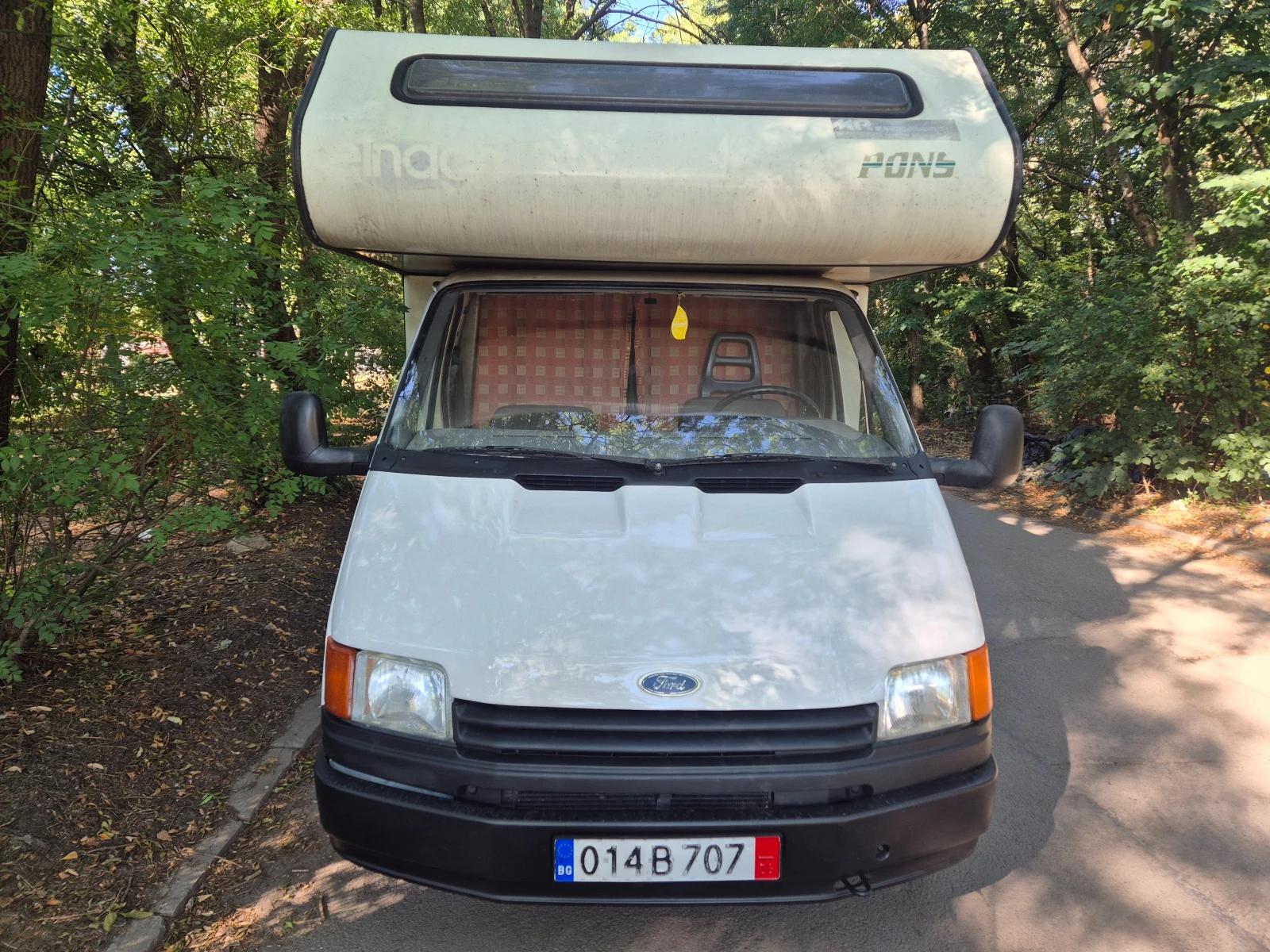 Кемпер Ford