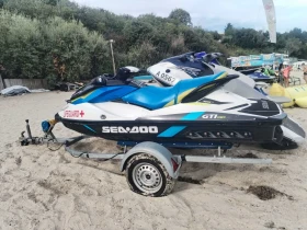 Обява за продажба на Джет Bombardier Sea Doo GTI-130 ~15 000 лв. - изображение 6