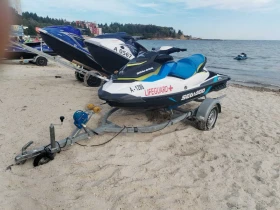Обява за продажба на Джет Bombardier Sea Doo GTI-130 ~15 000 лв. - изображение 7