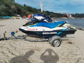 Обява за продажба на Джет Bombardier Sea Doo GTI-130 ~15 000 лв. - изображение 1