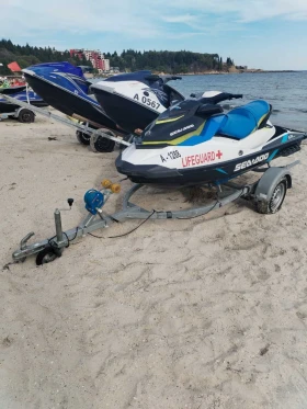 Обява за продажба на Джет Bombardier Sea Doo GTI-130 ~15 000 лв. - изображение 8