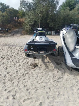 Обява за продажба на Джет Bombardier Sea Doo GTI-130 ~15 000 лв. - изображение 2