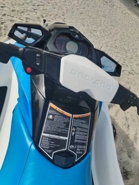 Обява за продажба на Джет Bombardier Sea Doo GTI-130 ~15 000 лв. - изображение 4