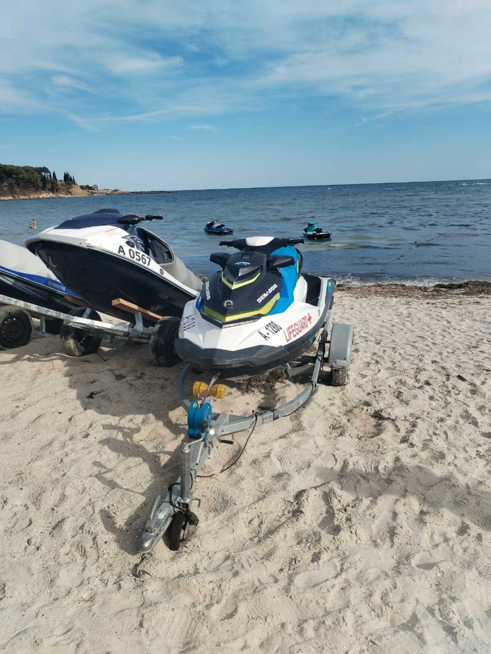 ���� Bombardier Sea Doo GTI-130 | Mobile.bg � ����������� 1