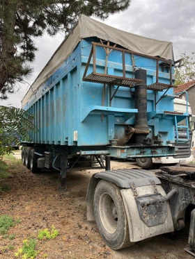 Полуремарке LAG lAG 03 38, снимка 1