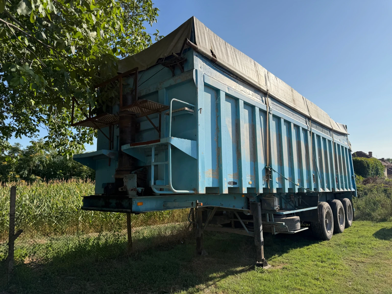 Полуремарке LAG lAG 03 38