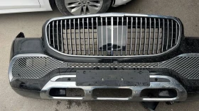 Mercedes Maybach Броня , снимка 1