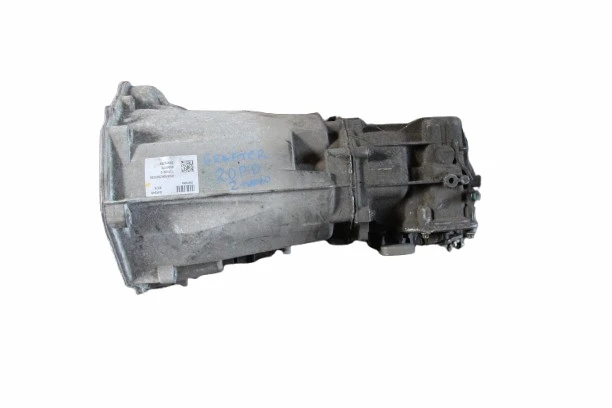 СКОРОСТНА КУТИЯ ЗА ФОЛКСВАГЕН КРАФТЪР 2.0 TDI,  2012 г.,  6 СК. 