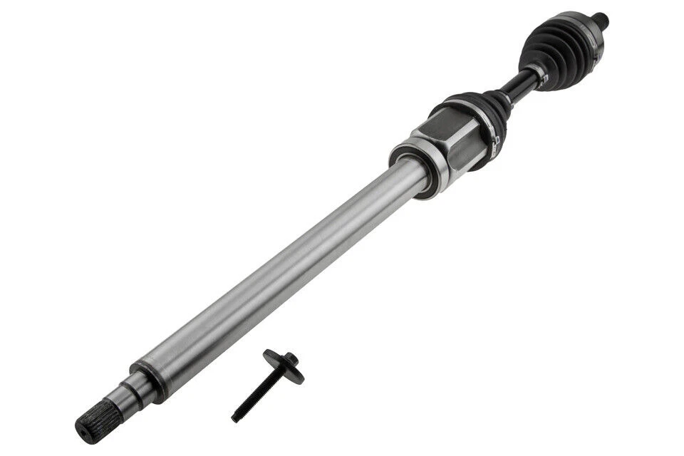 Полуоска дясна VOLVO S40II/V50 2.4,T5,D5 2004-, C30 2.4,T5,D5 2006-, C70II 2.4,T5,D5 2006- | Mobile.bg — изображение 1