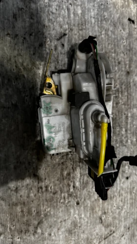 Брава за врата за VW Golf 3 - ZSB 1HA837016