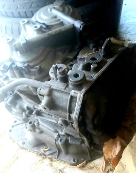 Автоматична скоростна кутия за Nissan Qashqai 2012 г., бензин, 1.6, снимка 2 - Части - 53656769