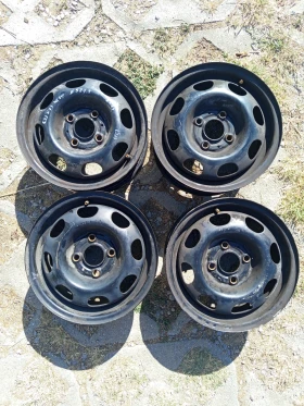 Джанти за VW, снимка 1