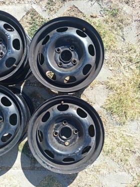 Джанти за VW, снимка 3