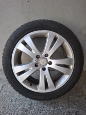 Гуми с джанти Fulda 215/50R17, снимка 1