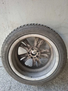 Гуми с джанти Fulda 215/50R17, снимка 5