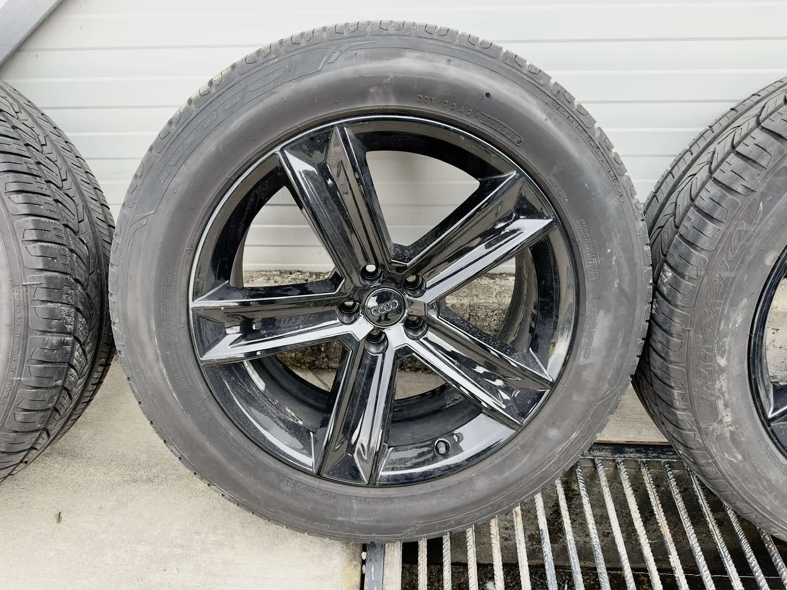 ���� � ������ 275/50R20 �� Audi | Mobile.bg � ����������� 3