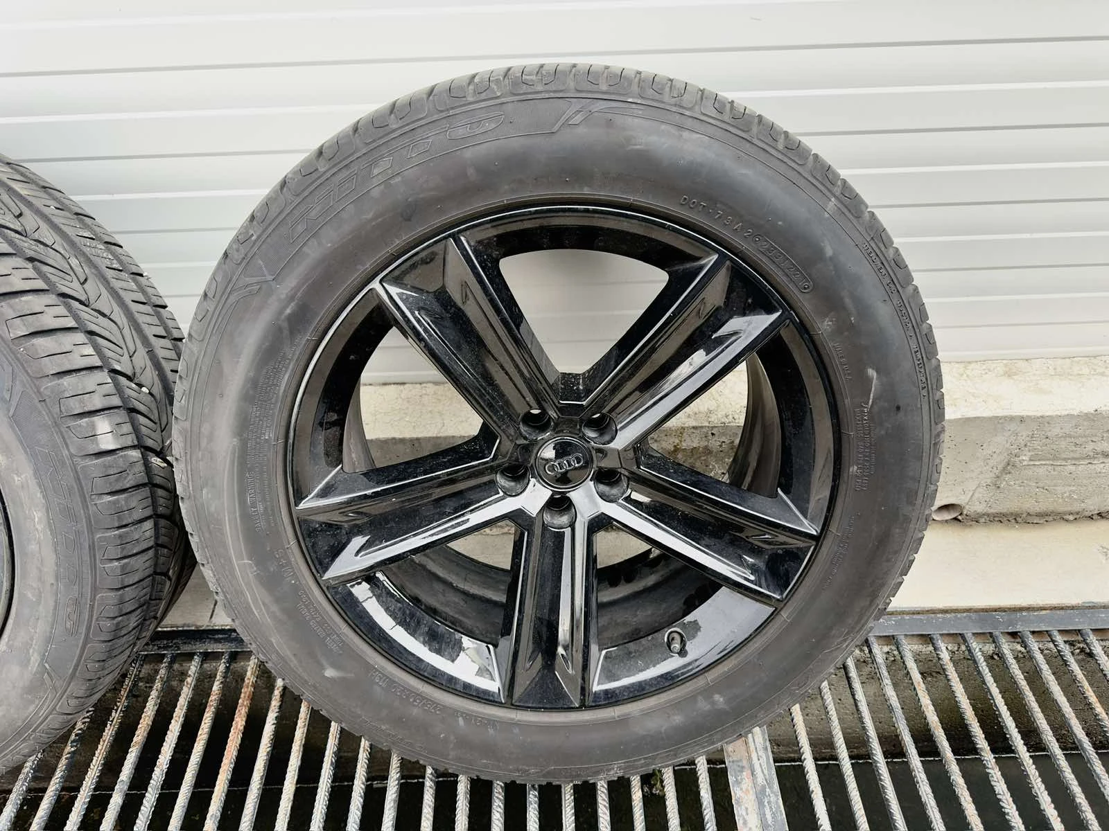 ���� � ������ 275/50R20 �� Audi | Mobile.bg � ����������� 5
