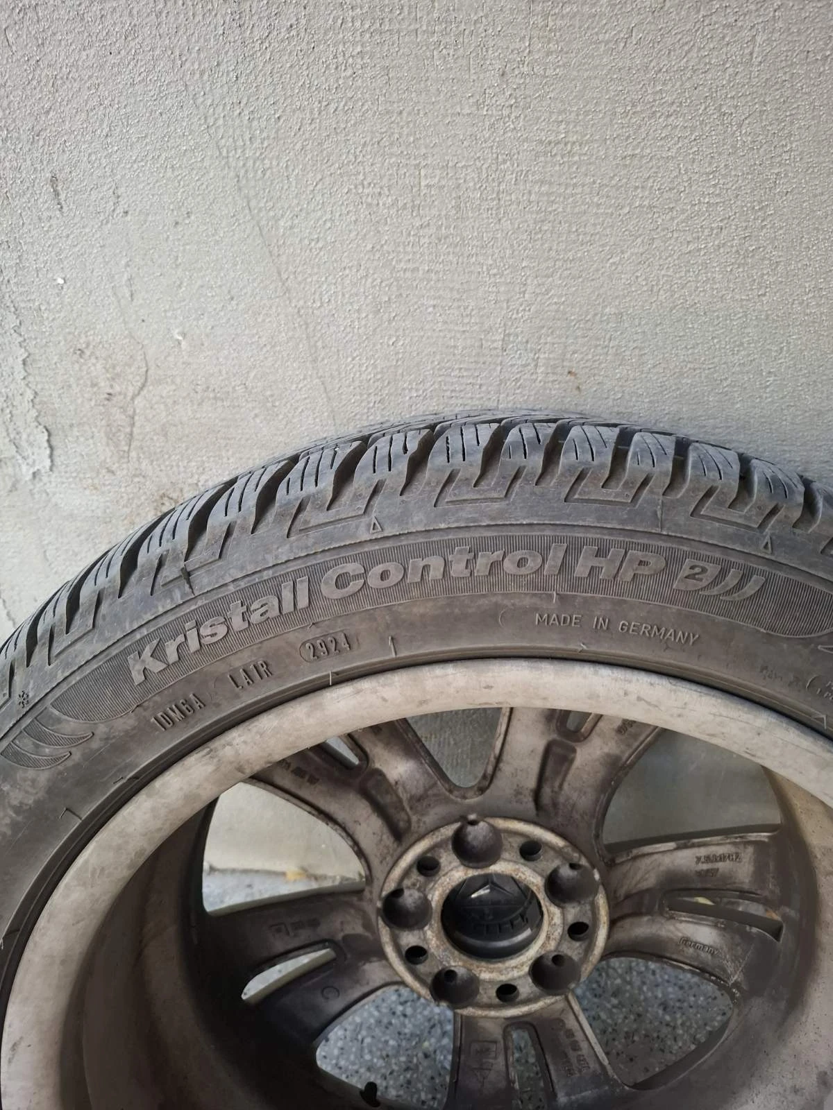 Гуми с джанти Fulda 215/50R17, снимка 7 - Гуми и джанти - 54229939