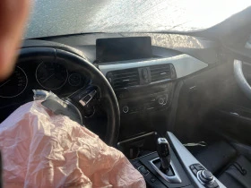 BMW 330 Ел багажник , голямо нави 4х4, снимка 5