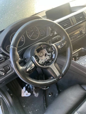 BMW 330 Ел багажник , голямо нави 4х4, снимка 6