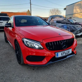 Mercedes-Benz C 220 Amg packet на части, снимка 3