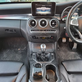 Mercedes-Benz C 220 Amg packet на части, снимка 10
