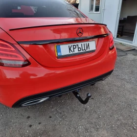 Mercedes-Benz C 220 Amg packet на части, снимка 8