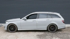 Mercedes-Benz C 220, снимка 3