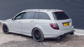 Mercedes-Benz C 220, снимка 2