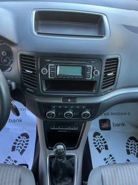 Seat Alhambra 2, 0 TDI, снимка 13