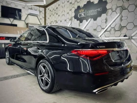 Mercedes-Benz S 500  AMG LINE 4MATIC Long, снимка 7