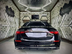 Mercedes-Benz S 500  AMG LINE 4MATIC Long, снимка 4