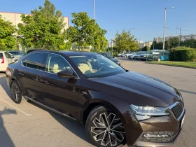 Skoda Superb Facelift L&K, снимка 3