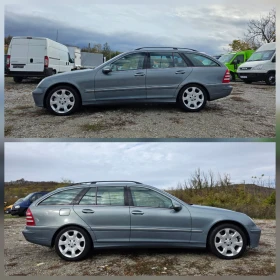Mercedes-Benz C 350 3.5i ГАЗ 4 matic, снимка 6