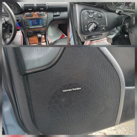 Mercedes-Benz C 350 3.5i ГАЗ 4 matic, снимка 9