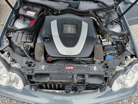 Mercedes-Benz C 350 3.5i ГАЗ 4 matic, снимка 17