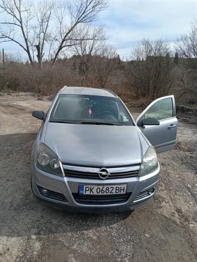 Opel Astra, снимка 1