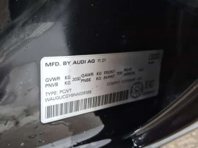 Audi A3 KOMFORT * PANORAMA* 2 КЛЮЧА* CARFAX * , снимка 14