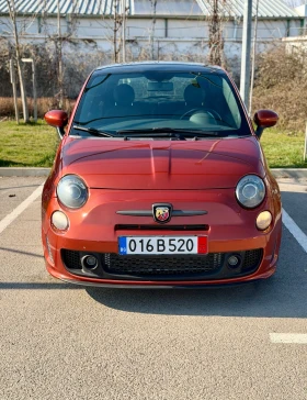 Fiat 500 1.4 Turbo / Abarth/ Black edition , снимка 6