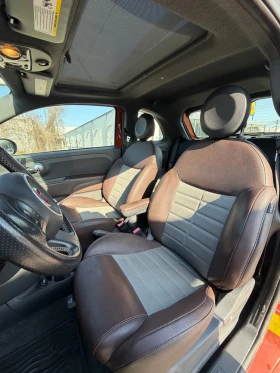 Fiat 500 1.4 Turbo / Abarth/ Black edition , снимка 10