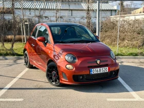 Fiat 500 1.4 Turbo / Abarth/ Black edition , снимка 2