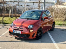 Fiat 500 1.4 Turbo / Abarth/ Black edition , снимка 1