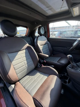 Fiat 500 1.4 Turbo / Abarth/ Black edition , снимка 12