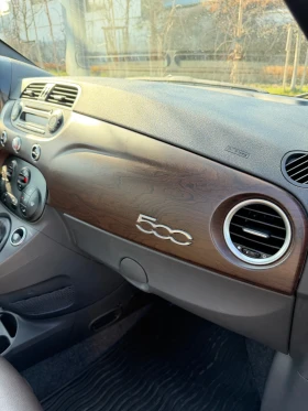 Fiat 500 1.4 Turbo / Abarth/ Black edition , снимка 14